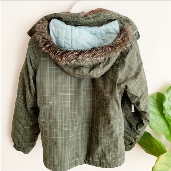 Coat XS+ Snow pants S & Belt ❄️ - Picture 3 of 6